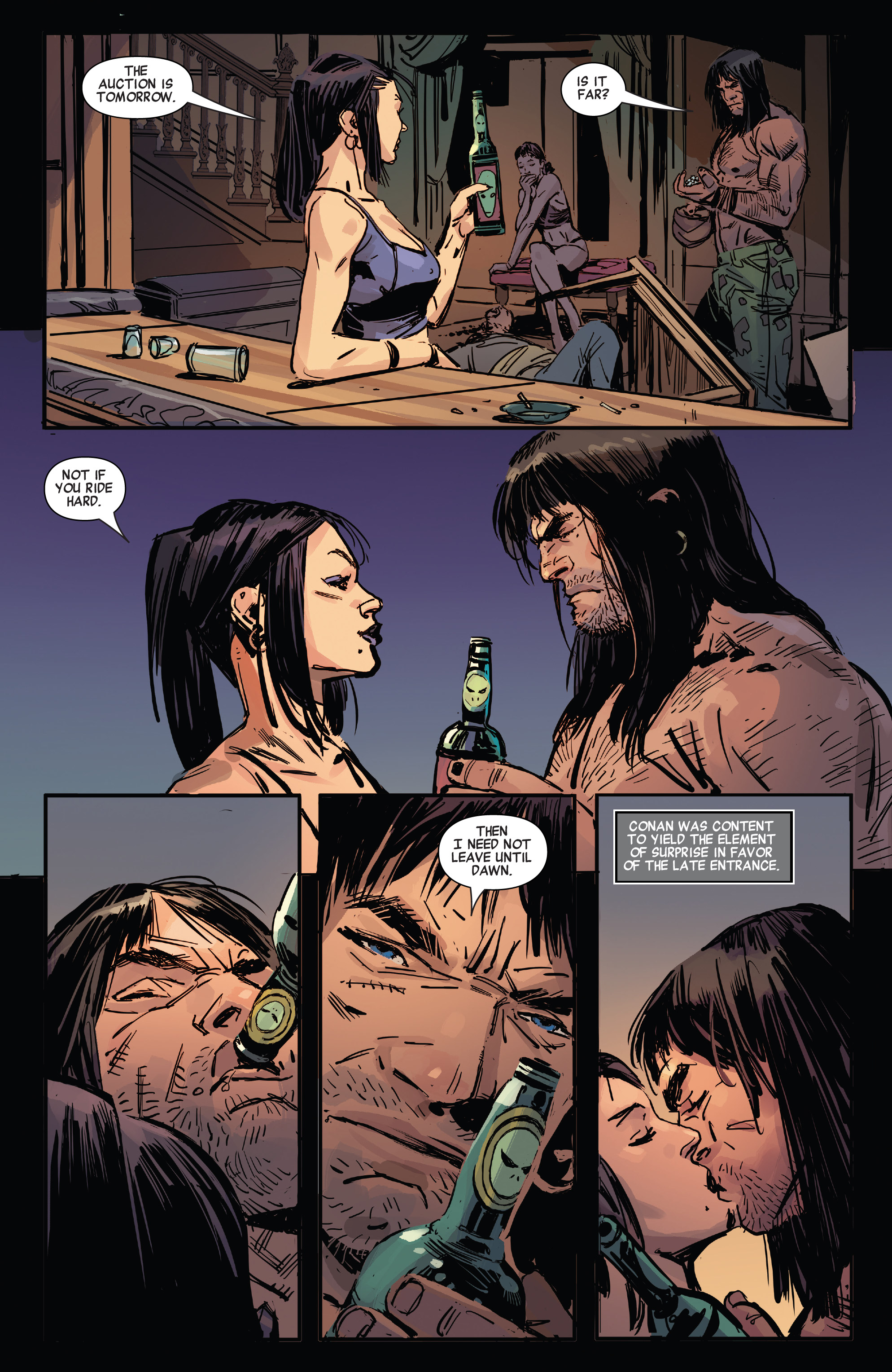 Savage Avengers (2019-) issue Annual 1 - Page 14